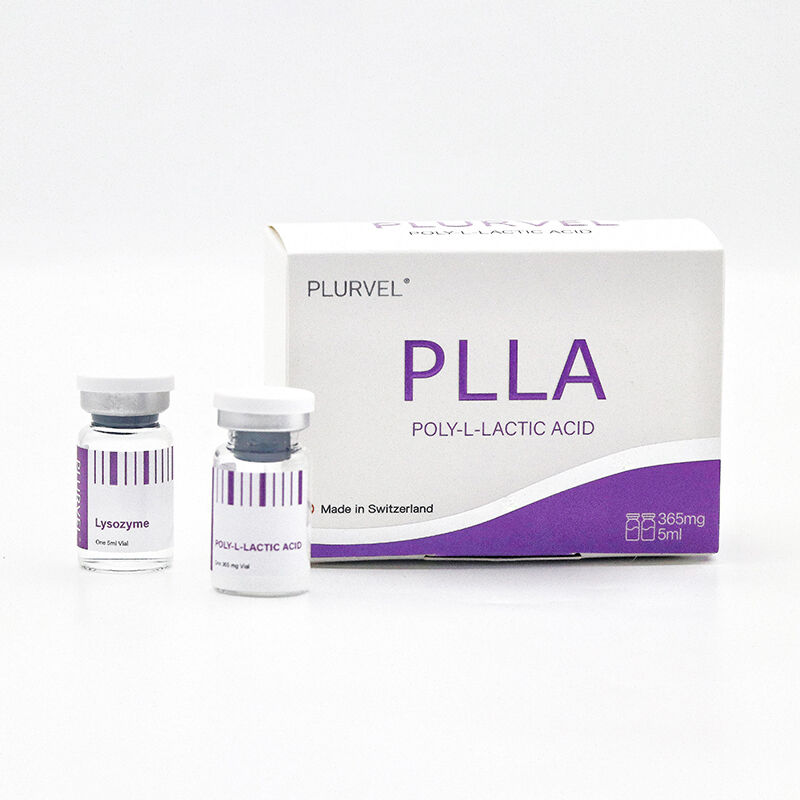 Made in Switzerland Poly-L-Lactic Acid Collagen bio-stimulatory dermal ...