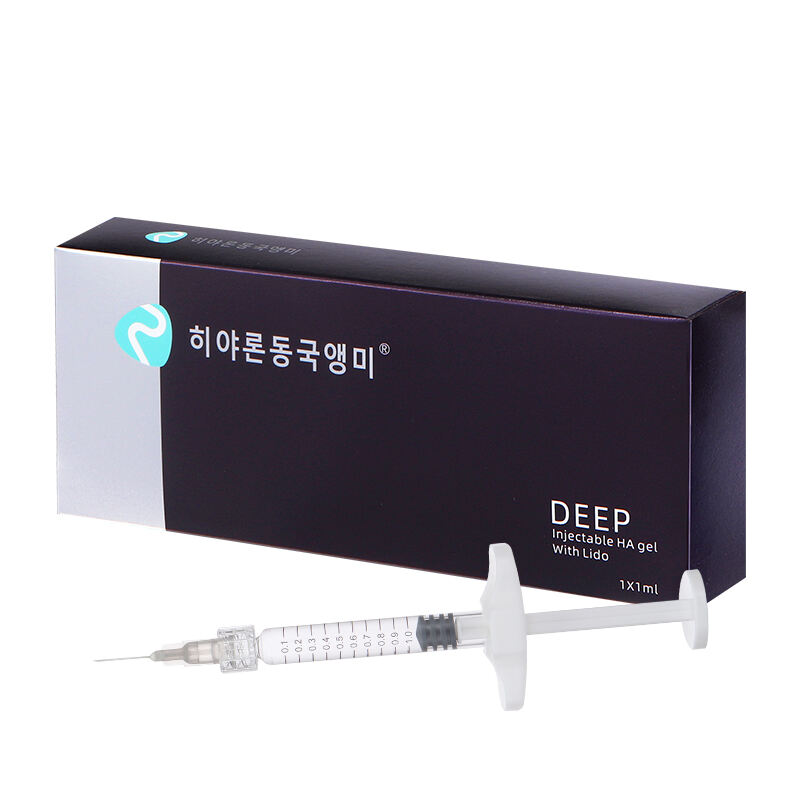 히야론동국앵미®DEEP #1 injectable HA gel With Lido