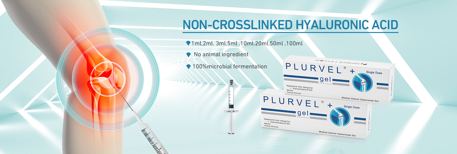 히야론동국앵미® - High-Quality Hyaluronic Acid Solutions for Medical Aesthetics | Shandong Plurvel Medical Technology Co.,Ltd