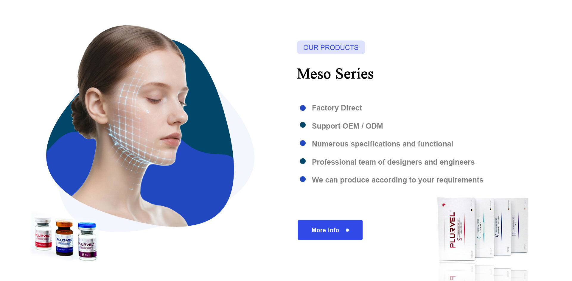 히야론동국앵미® - High-Quality Hyaluronic Acid Solutions for Medical Aesthetics | Shandong Plurvel Medical Technology Co.,Ltd