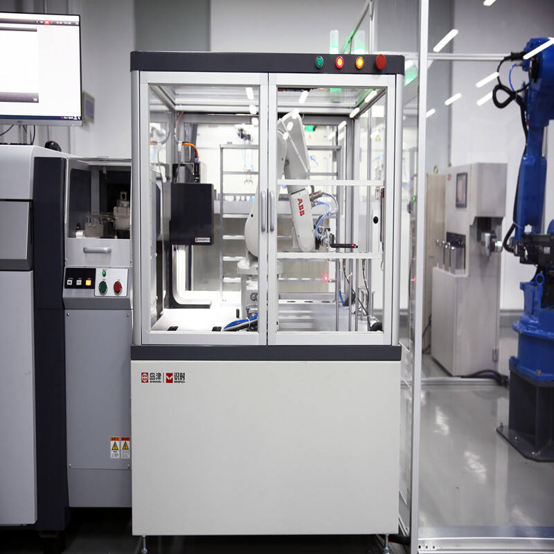 Photoelectric Direct Reading Spectrometer Automatic System
