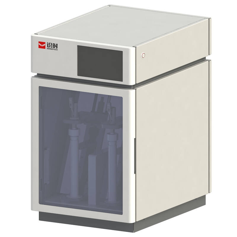 Fully Automated Shaking Machine
