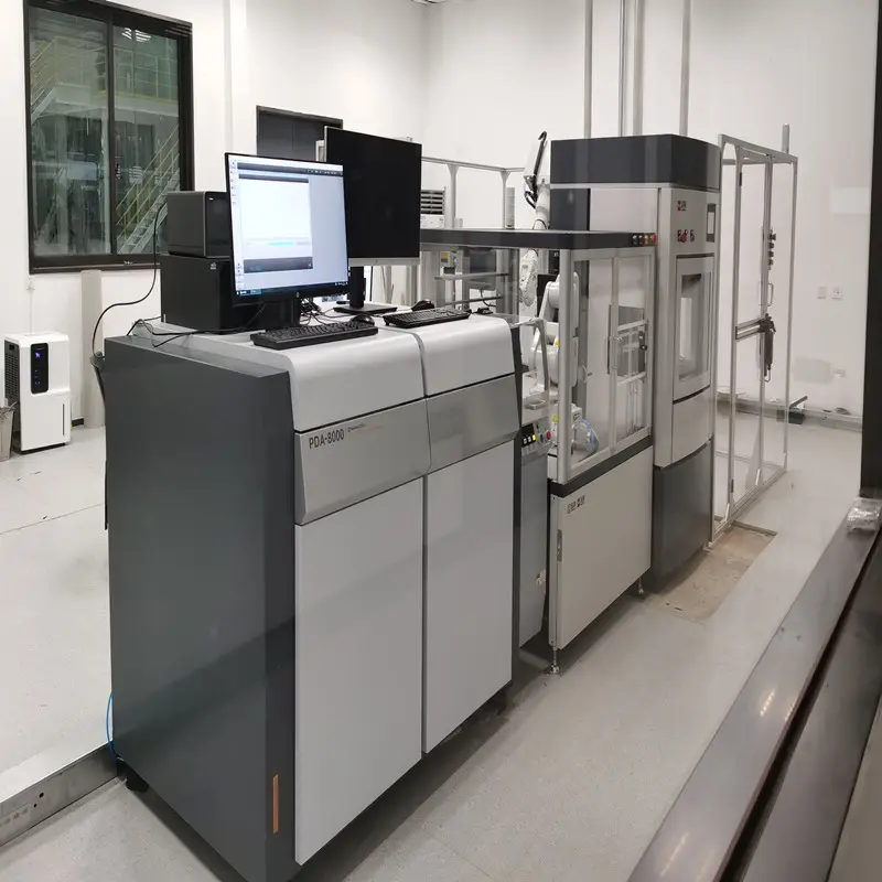 Innovative Tools for Metallurgical Analysis: Automated Instrument Systems
