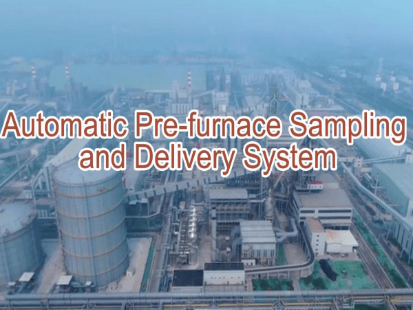 Autommatic Pre-furnace Sampling and Delivery System