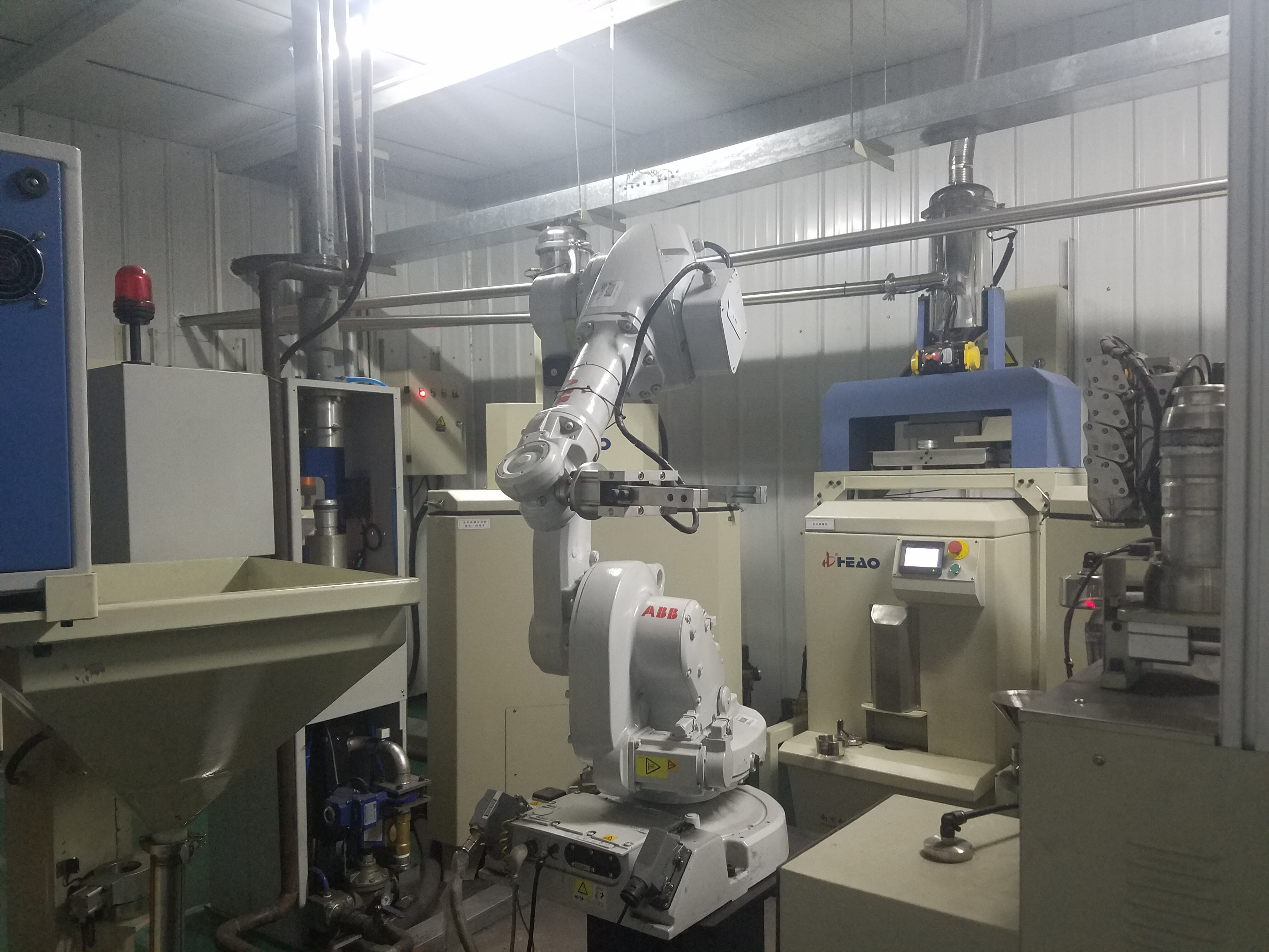 Advanced Automation and Integration
