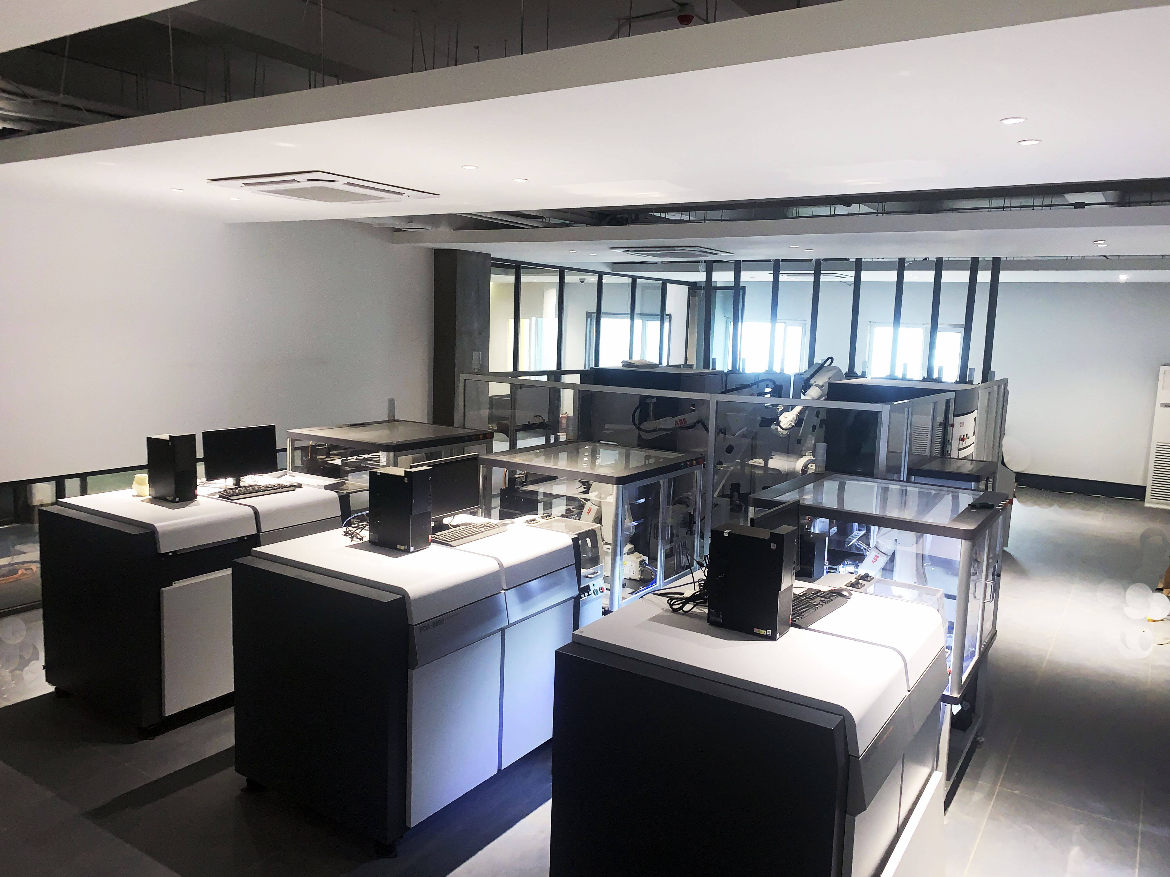 Customizable Production Solutions