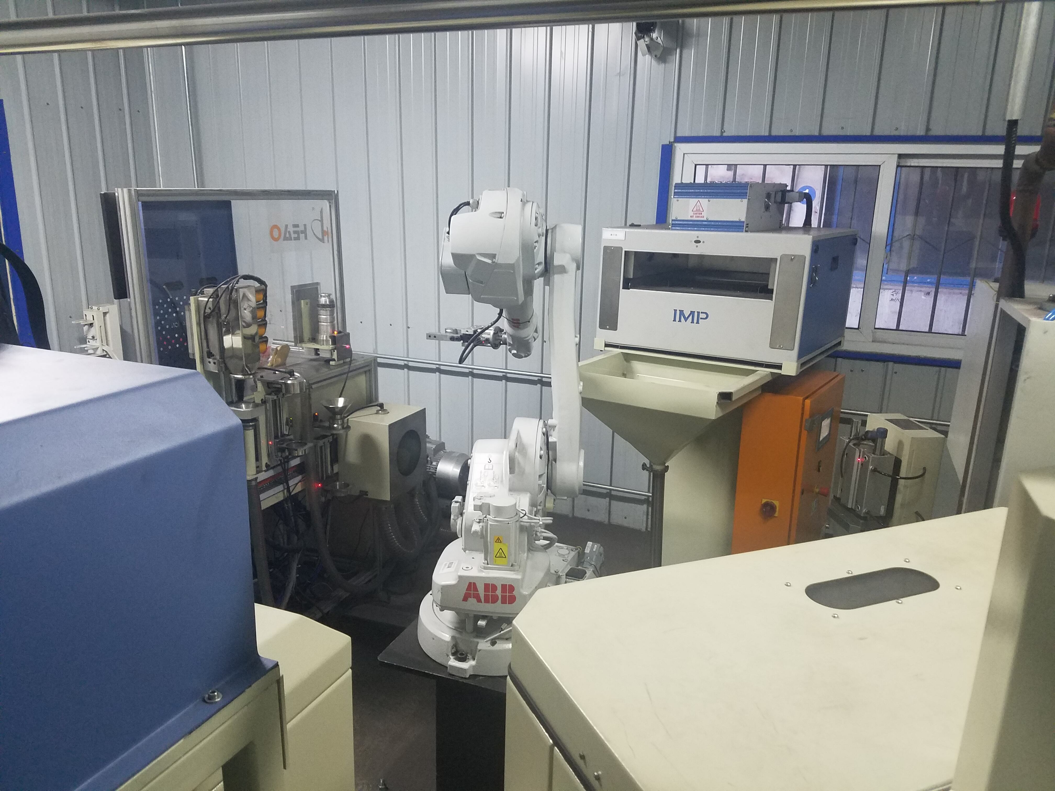 Comprehensive Quality Assurance Systems