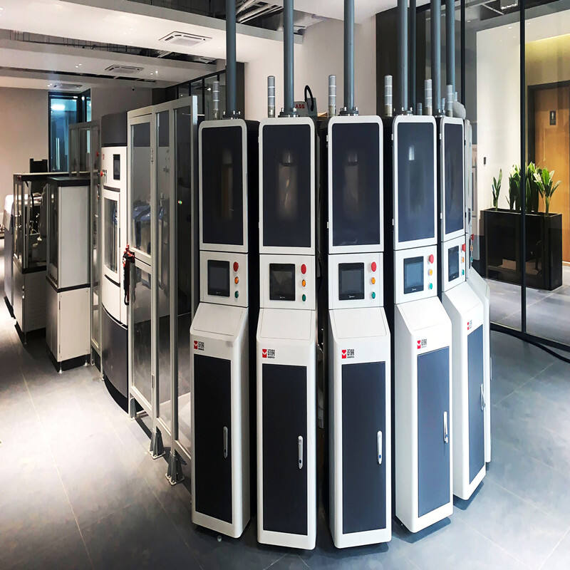 Fully Automated Pneumatic Sample Delivery Equipment