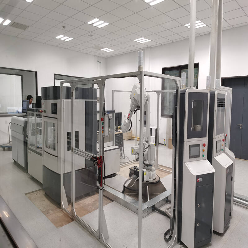 Automatic Pre-furnace Analysis System