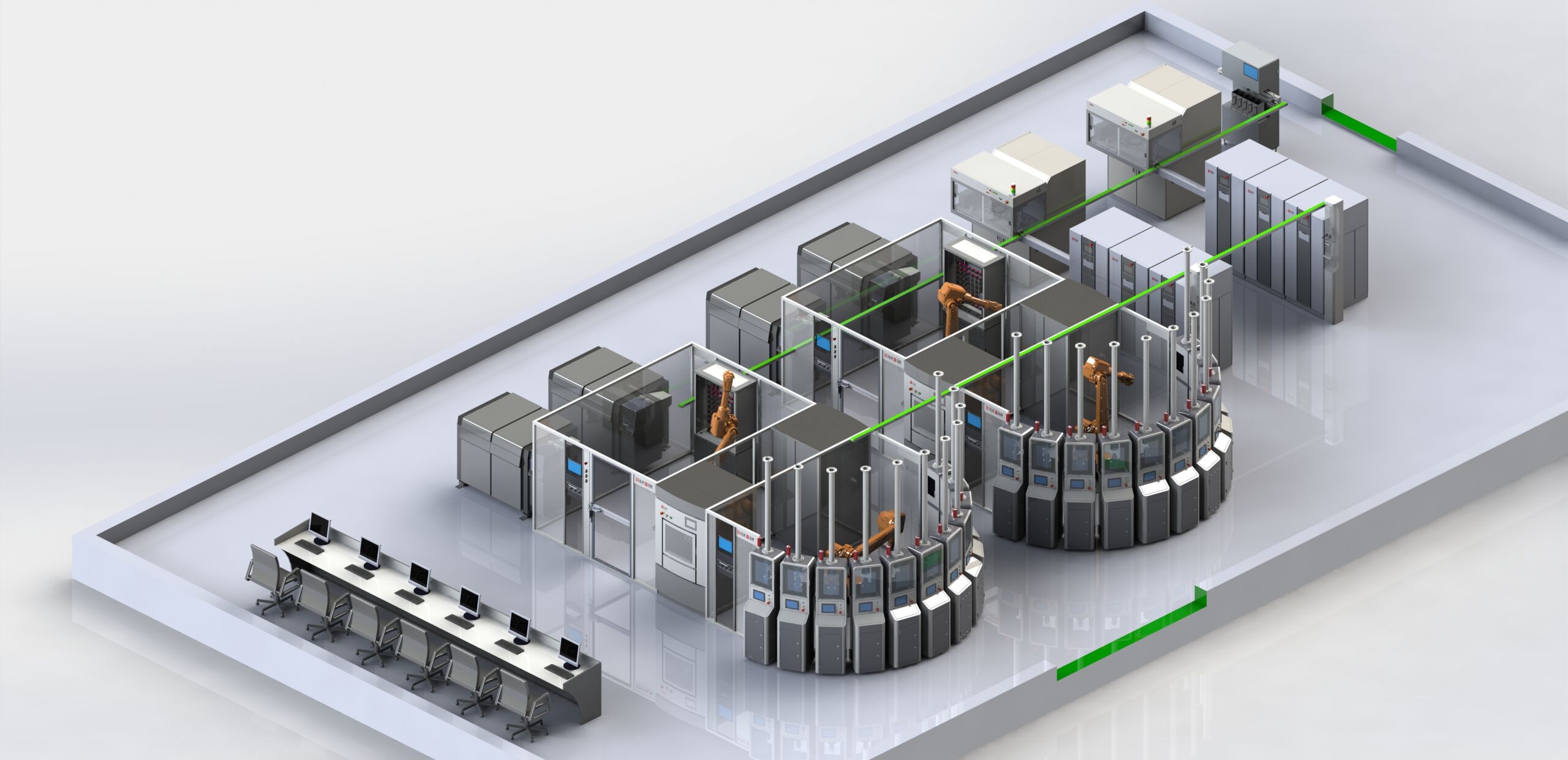Advanced Integration and Connectivity