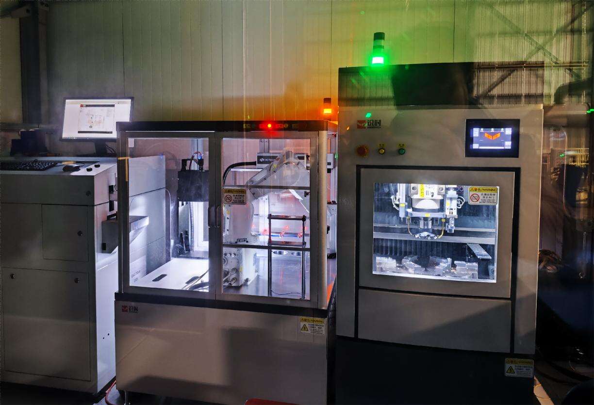 Automatic analysis system with USA HAILIANG COPPER Texas Inc.