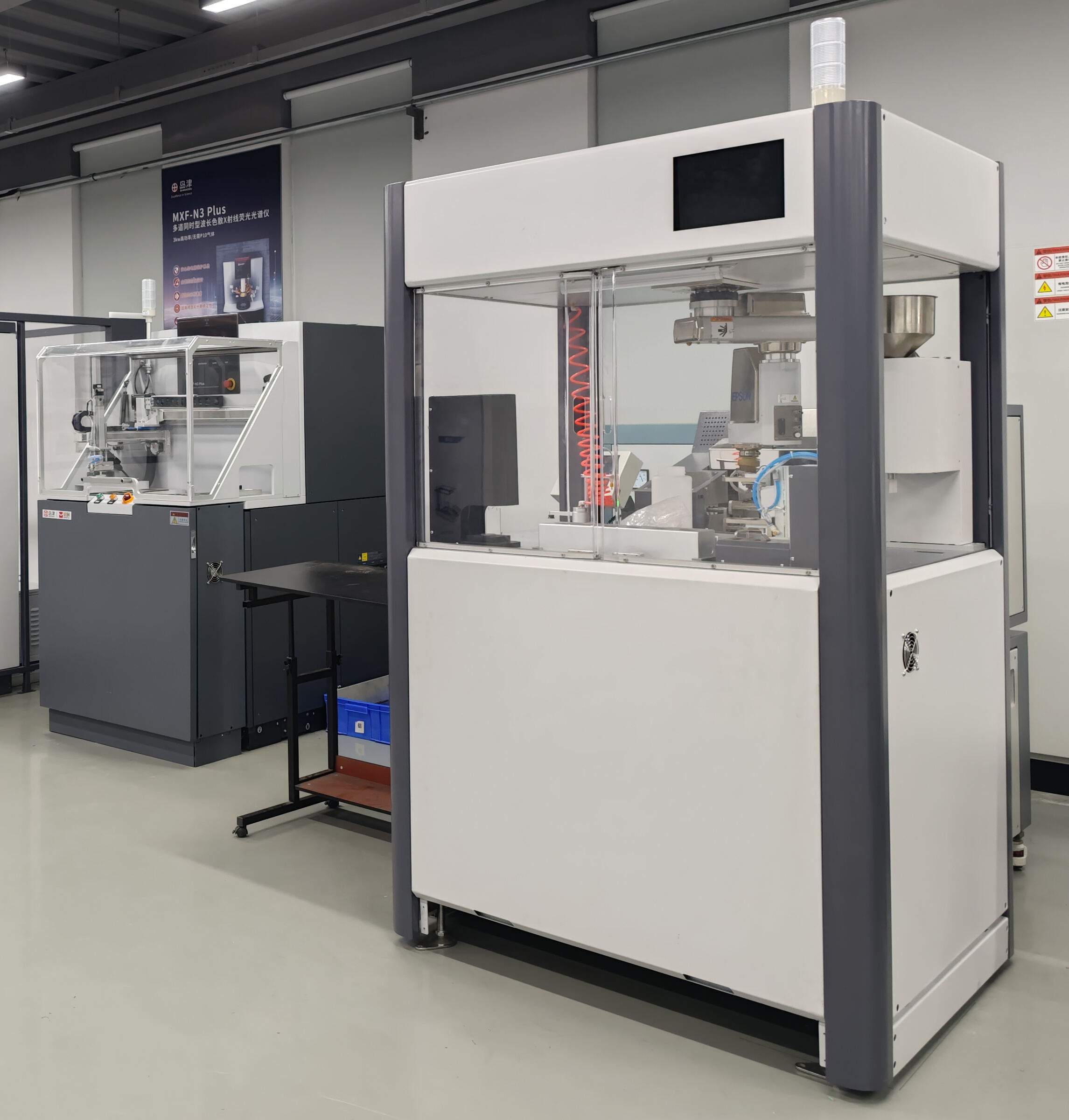 Automated Quality Assurance Systems