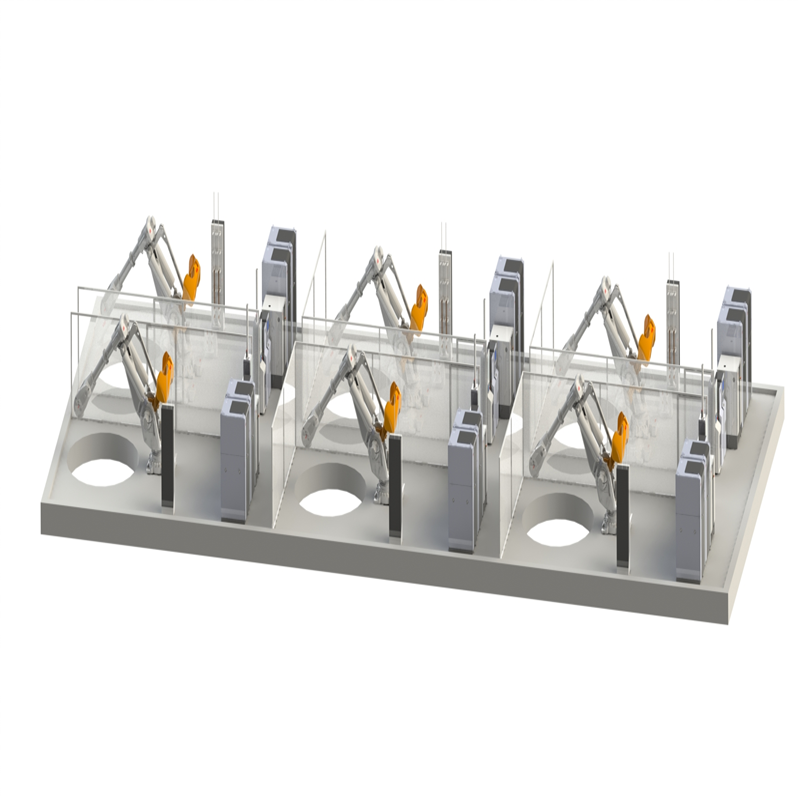 Automatic Pre-furnace Sampling And Delivery System