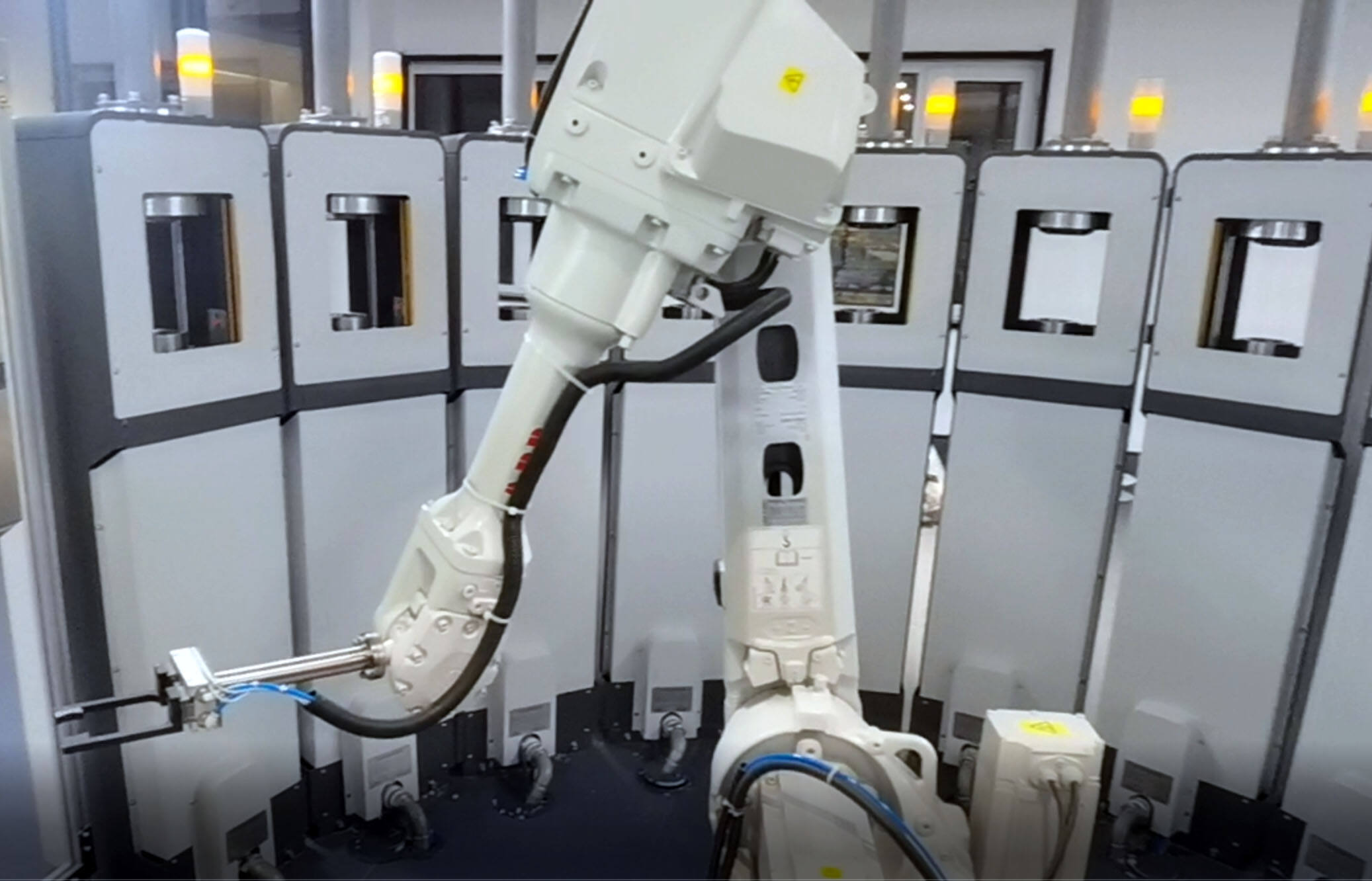 Intelligent Control and Automation