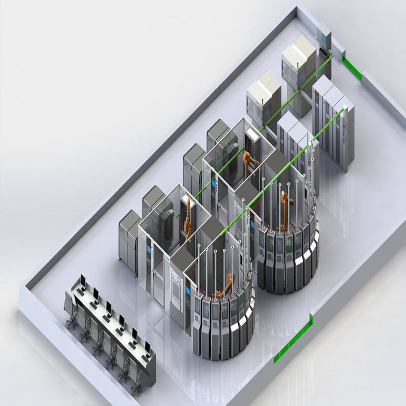 Automatic Laboratory Intelligence Control System