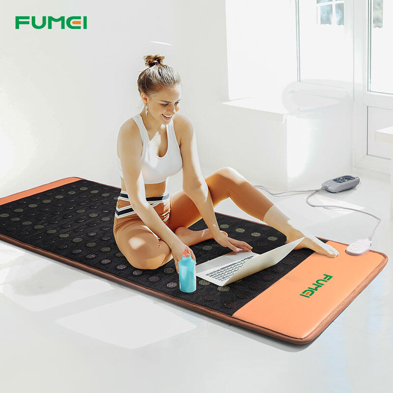 Infrared Germanium Stone Mat
