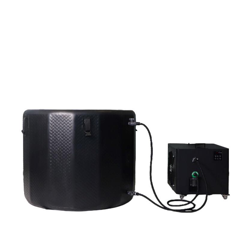 Our Ice Tub Bath – Home-Sized for Cold Bath Therapy