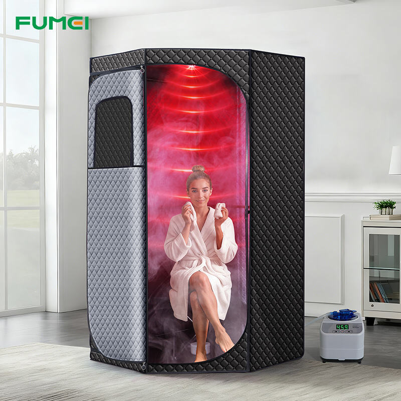 Pentagon Red Light Sanua Tent