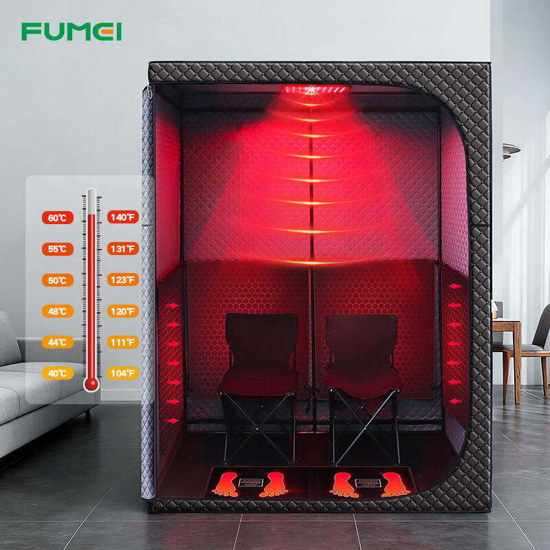 Red-light Dual-person Sanua Tent