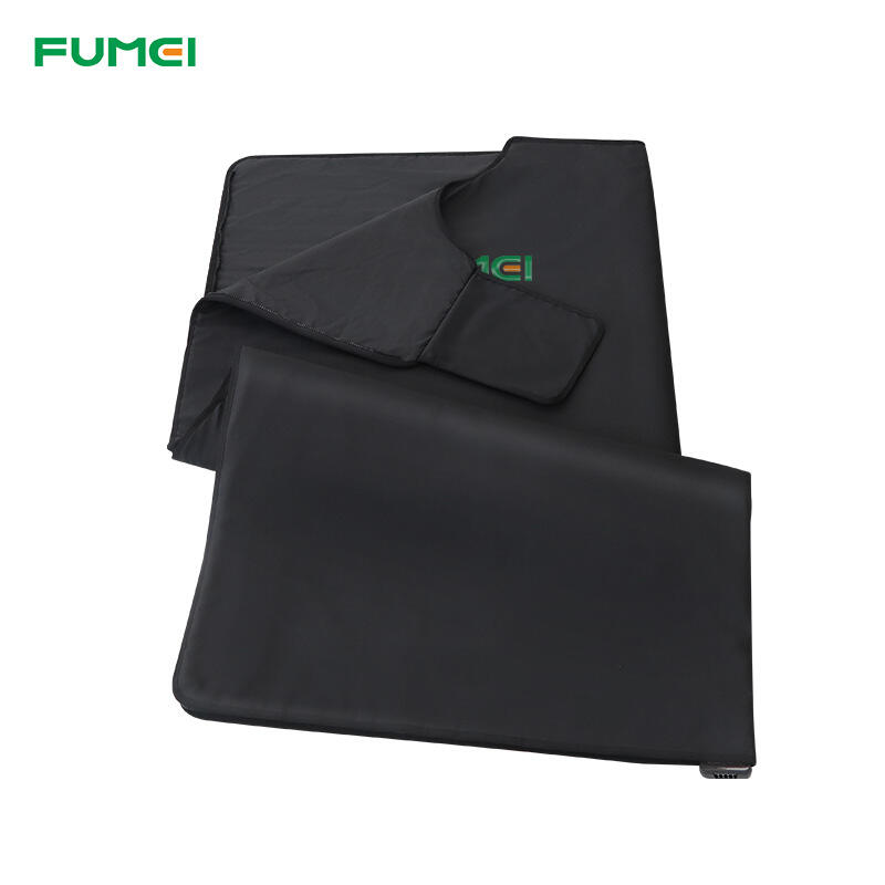 Zipper Infrared Sauna Blanket