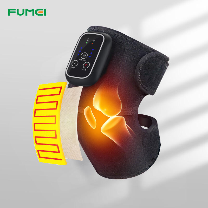 Introduction to the Smart Massage Knee Brace Product