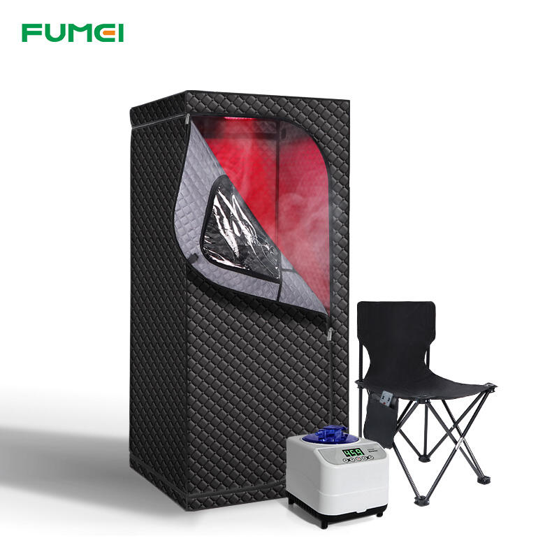 Quadrilateral Steam Sanua Tent