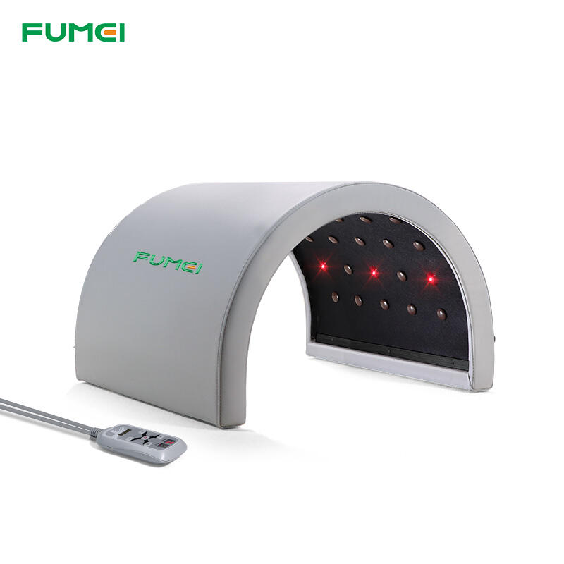 Half-Body Infrared Sauna Dome - Gray