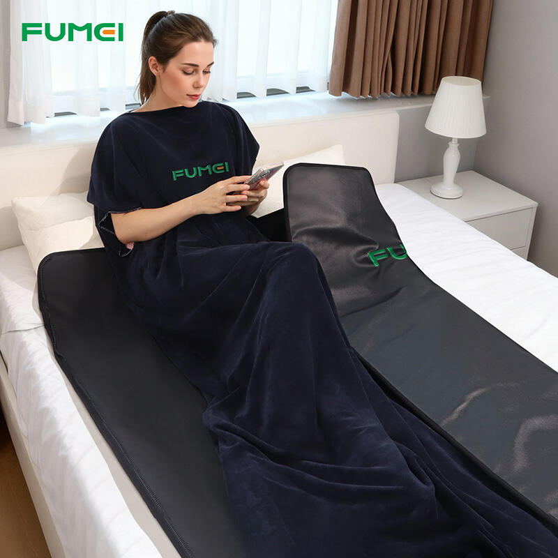 10 Photons PEMF Sauna Blanket