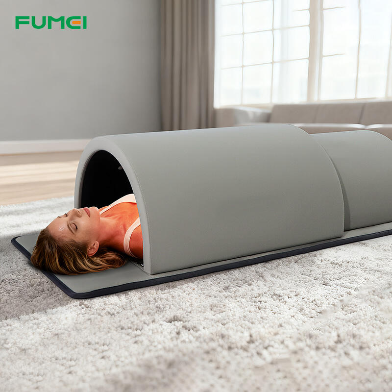 Photon Germanium Stone Sauna Dome - Grey