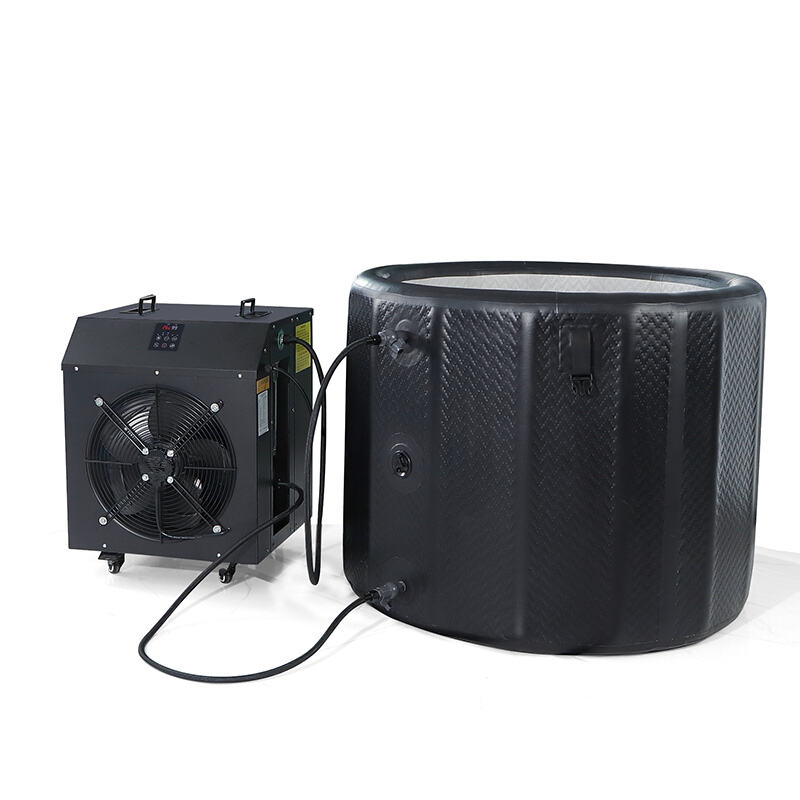 Our Ice Bathing Solution – Tub & Chiller for Home Ice Bathing