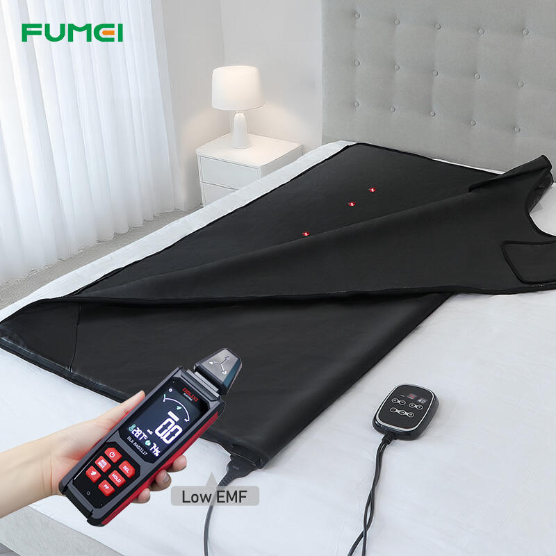 10 Photons PEMF Sauna Blanket