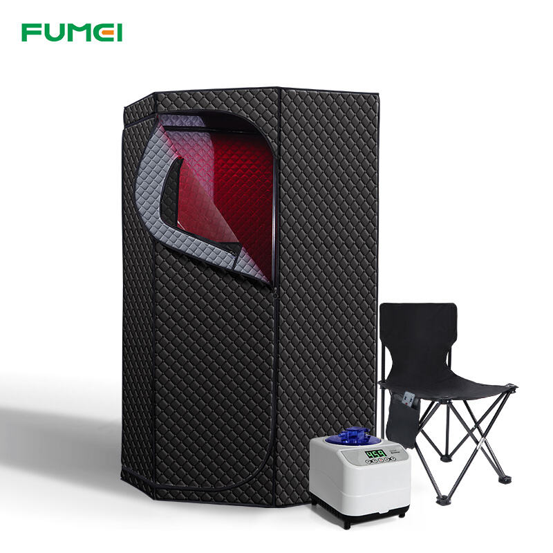 Pentagon Red Light Sanua Tent