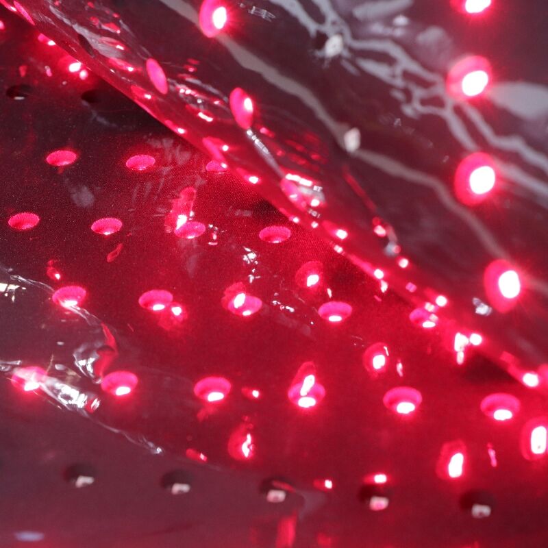 Sut i Gynnal a Chlearedu Dyfeisiau Golau Coch