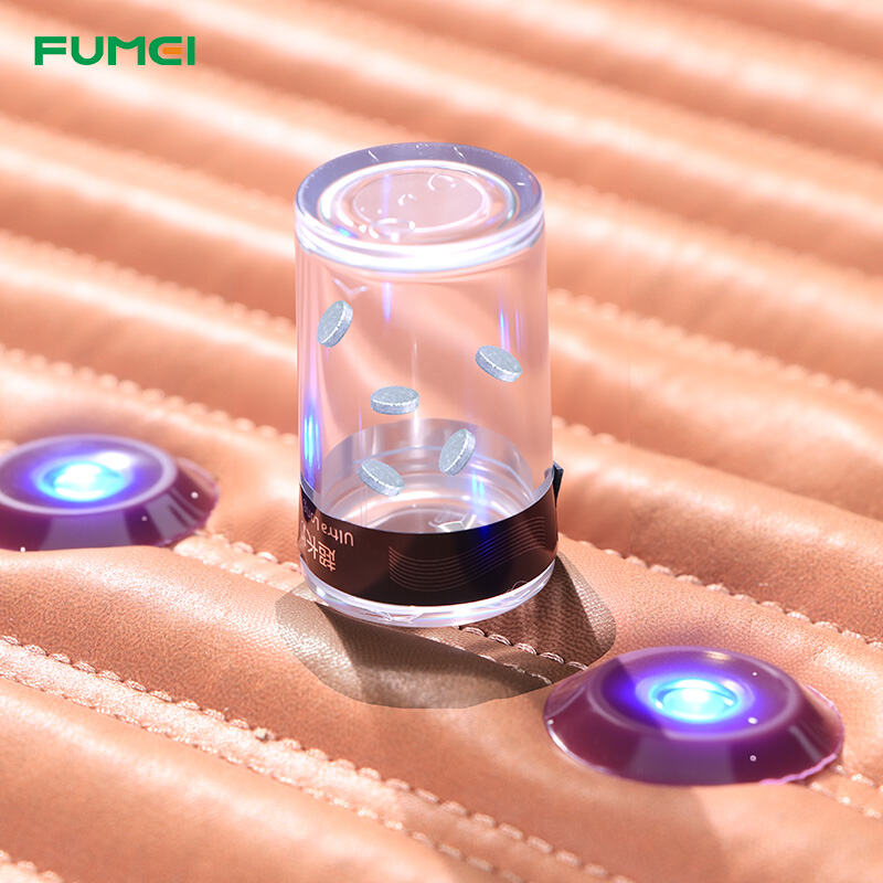 Amethyst Red Light Mat