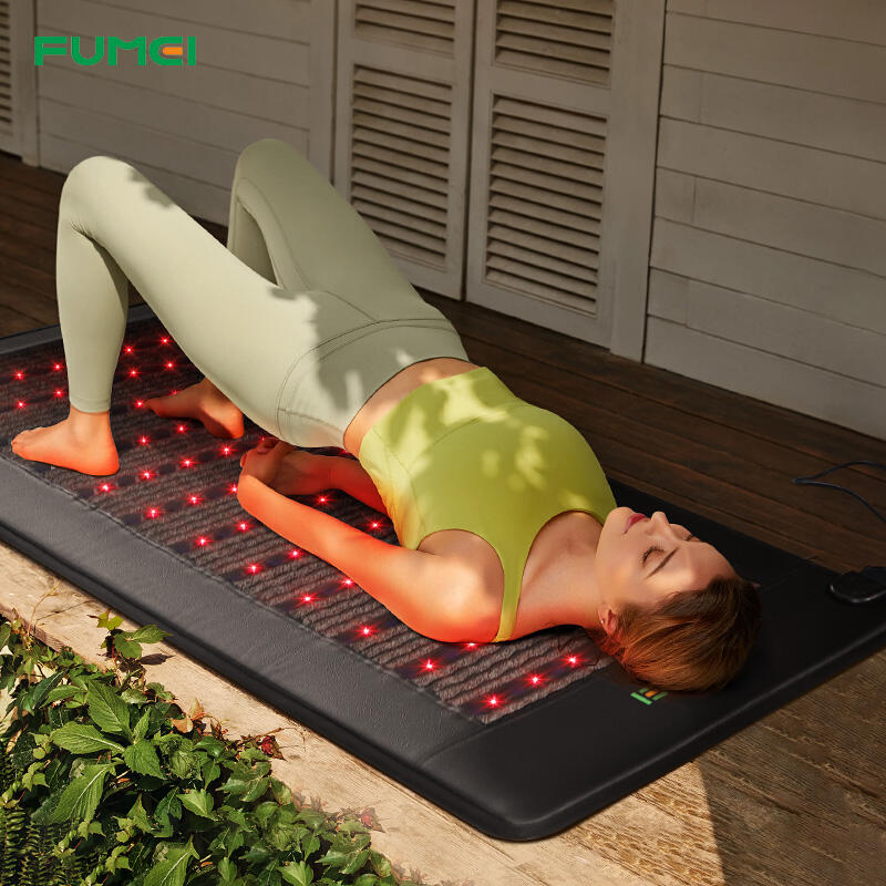 84 Photons Energy Mat