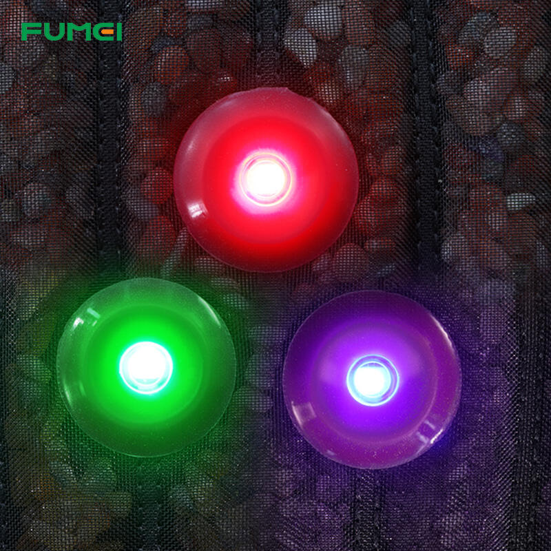 Seven-color crystal Infrared Mat