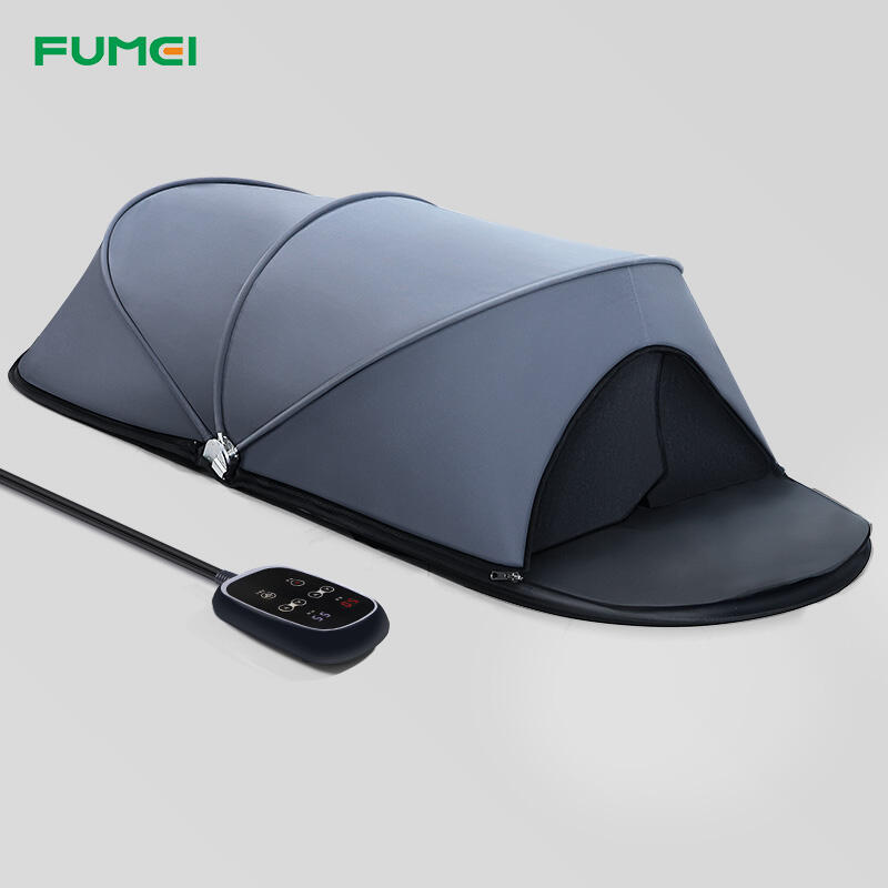 Tent-style Foldable Sauna Dome