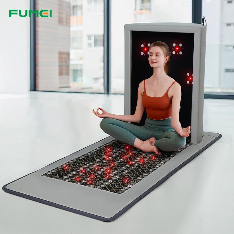 Photon Germanium Stone Sauna Dome - Grey