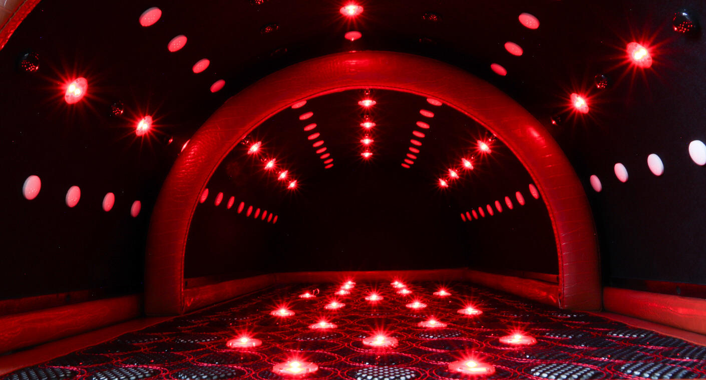 How Multidimensional Energy Technologies Support Modern Health"​​ — Exploring the Healing Potential of FIR, Red Light, PEMF, Crystal Energy & Graphene