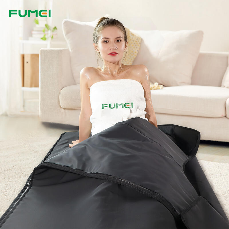 Zipper Infrared Sauna Blanket