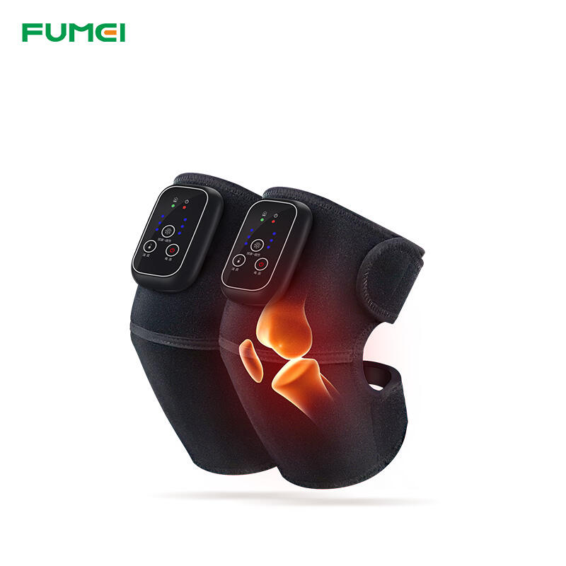 Introduction to the Smart Massage Knee Brace Product