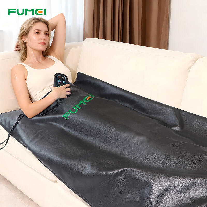 PEMF Zipper Sauna Blanket