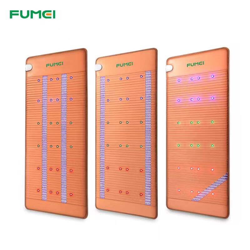 Amethyst Red Light Mat