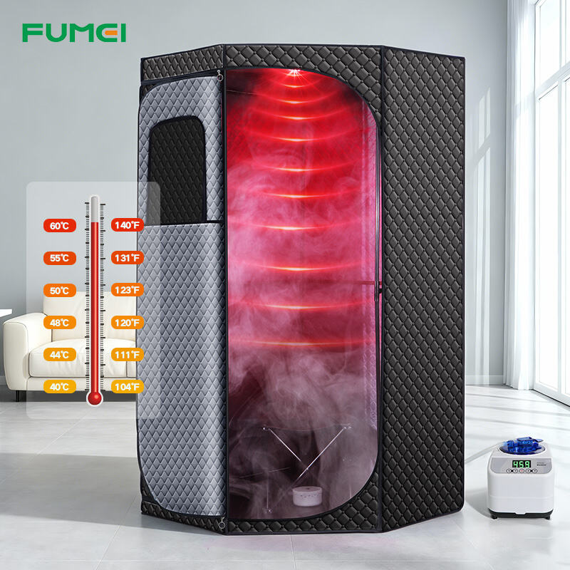 Pentagon Red Light Sanua Tent