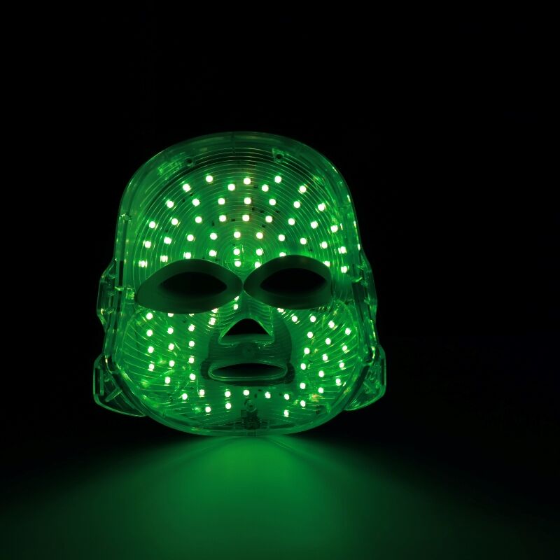 Ymarferau Gorau ar Ddefnyddio Masg Therapi Rhagolwg Coch gartref