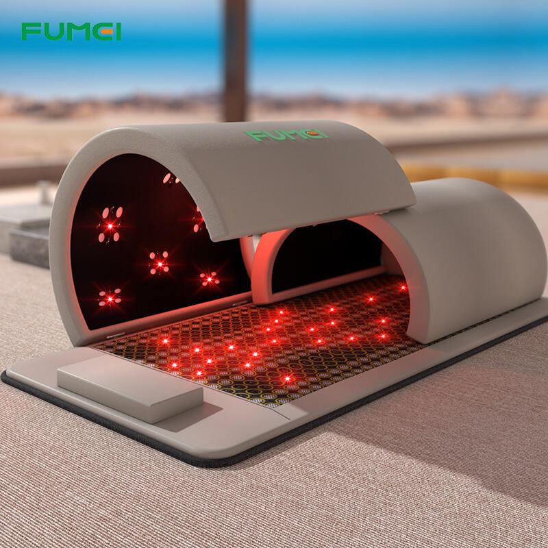 Photon Germanium Stone Sauna Dome - Grey