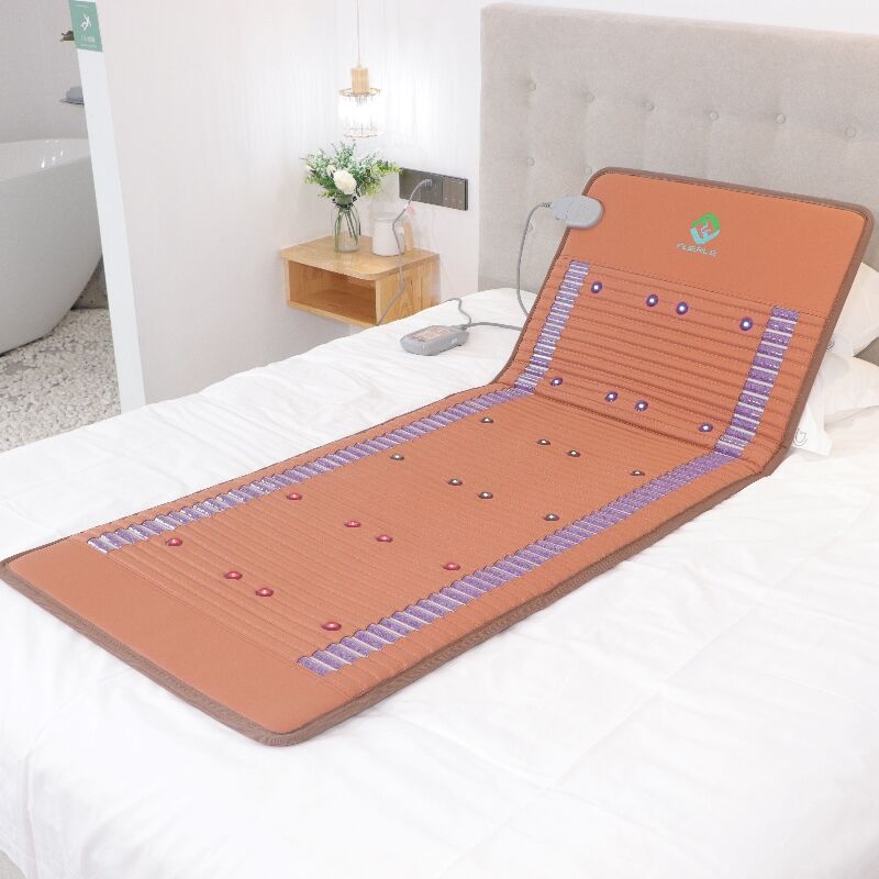 Our Infrared PEMF Mat – Heat & PEMF for Home Wellness