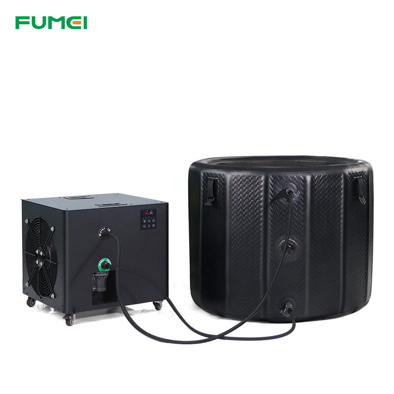 0.8HP Water Chiller