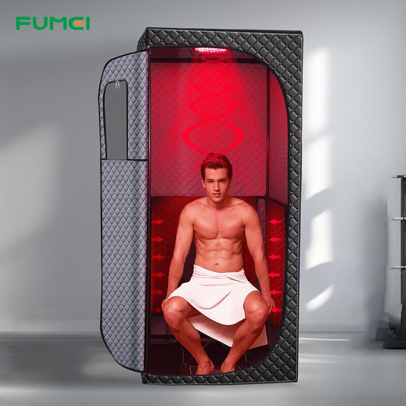 Infrared Dry Sauna Tent
