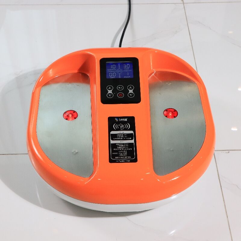 A all Masgwyr Troed EMS wella chwsleep?